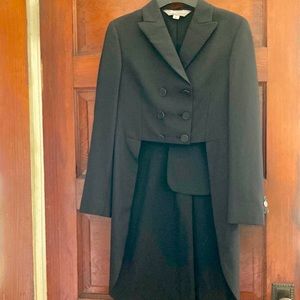 RJ Classics Black Shadbelly